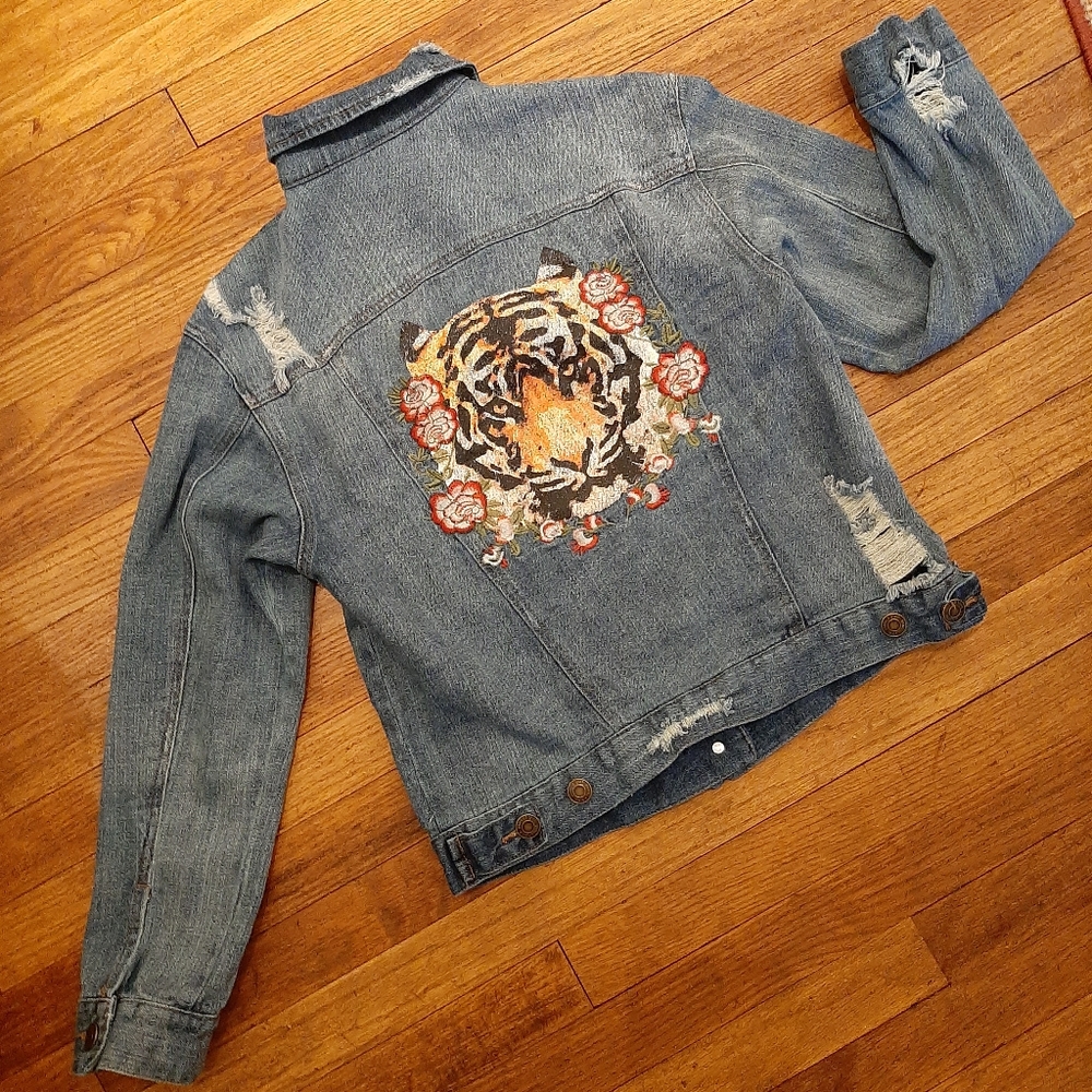Vanilla Star denim jacket